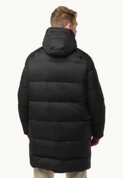 Jack Wolfskin Wandermood Down Parka M Rds|Heren Voor- En Najaarsjacks/-Jassen|Winterjacks