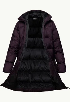 Jack Wolfskin Wandermood Down Parka M Rds|Heren Voor- En Najaarsjacks/-Jassen|Winterjacks