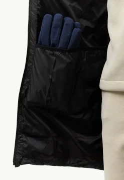 Jack Wolfskin Wandermood Down Parka M Rds|Heren Voor- En Najaarsjacks/-Jassen|Winterjacks