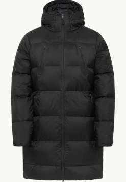 Jack Wolfskin Wandermood Down Parka M Rds|Heren Voor- En Najaarsjacks/-Jassen|Winterjacks