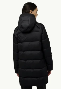Jack Wolfskin Wandermood Down Parka W Rds|DAMES Voor- En Najaarsjacks/-Jassen|Isolatiejacks