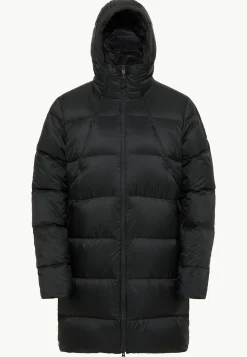 Jack Wolfskin Wandermood Down Parka W Rds|DAMES Voor- En Najaarsjacks/-Jassen|Isolatiejacks