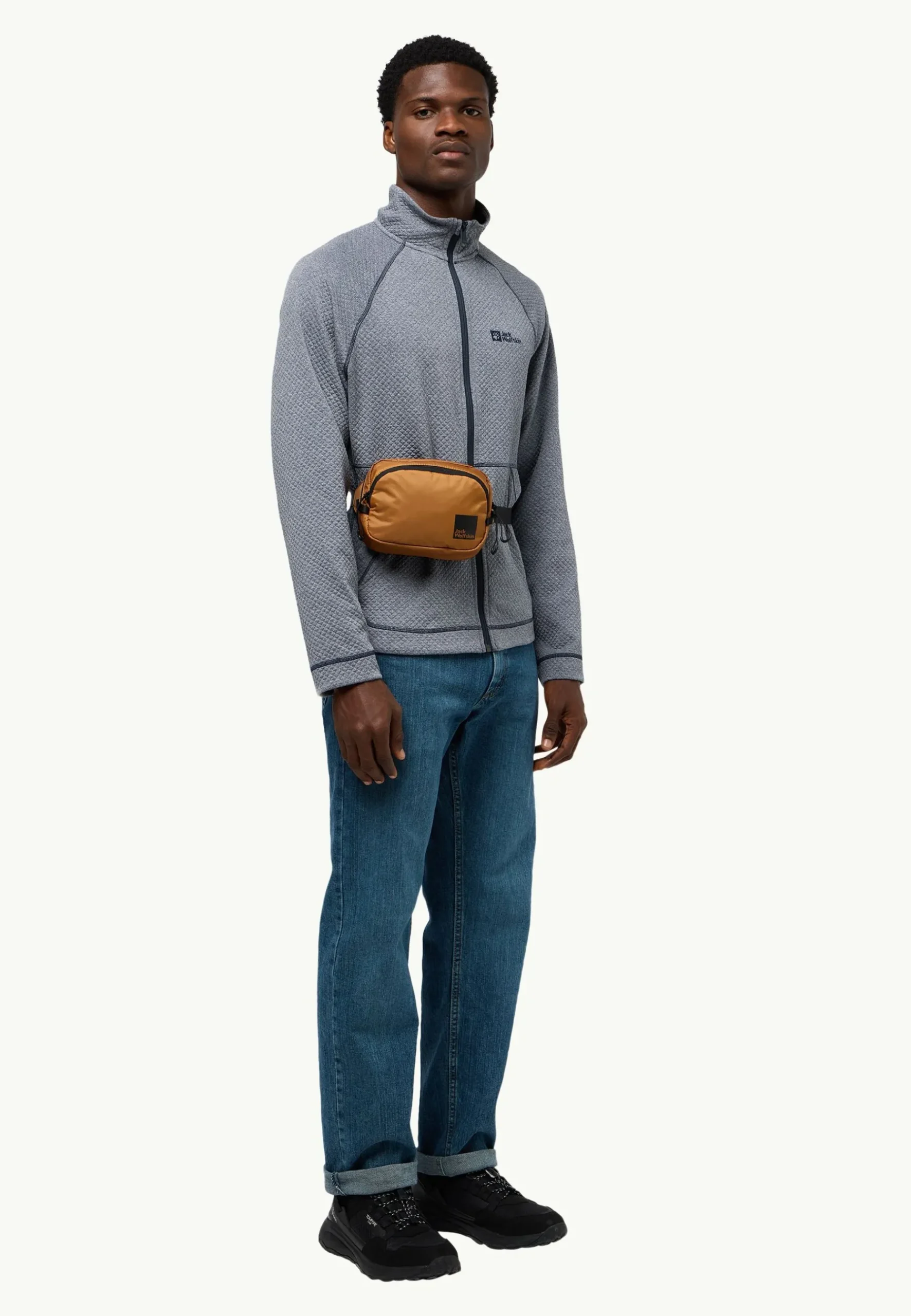 Jack Wolfskin Wandermood Hipbag|DAMES Lifestyle|Bewaring Van Waardevolle Spullen