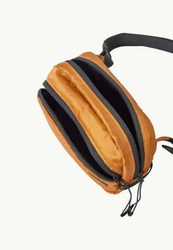 Jack Wolfskin Wandermood Hipbag|DAMES Lifestyle|Bewaring Van Waardevolle Spullen