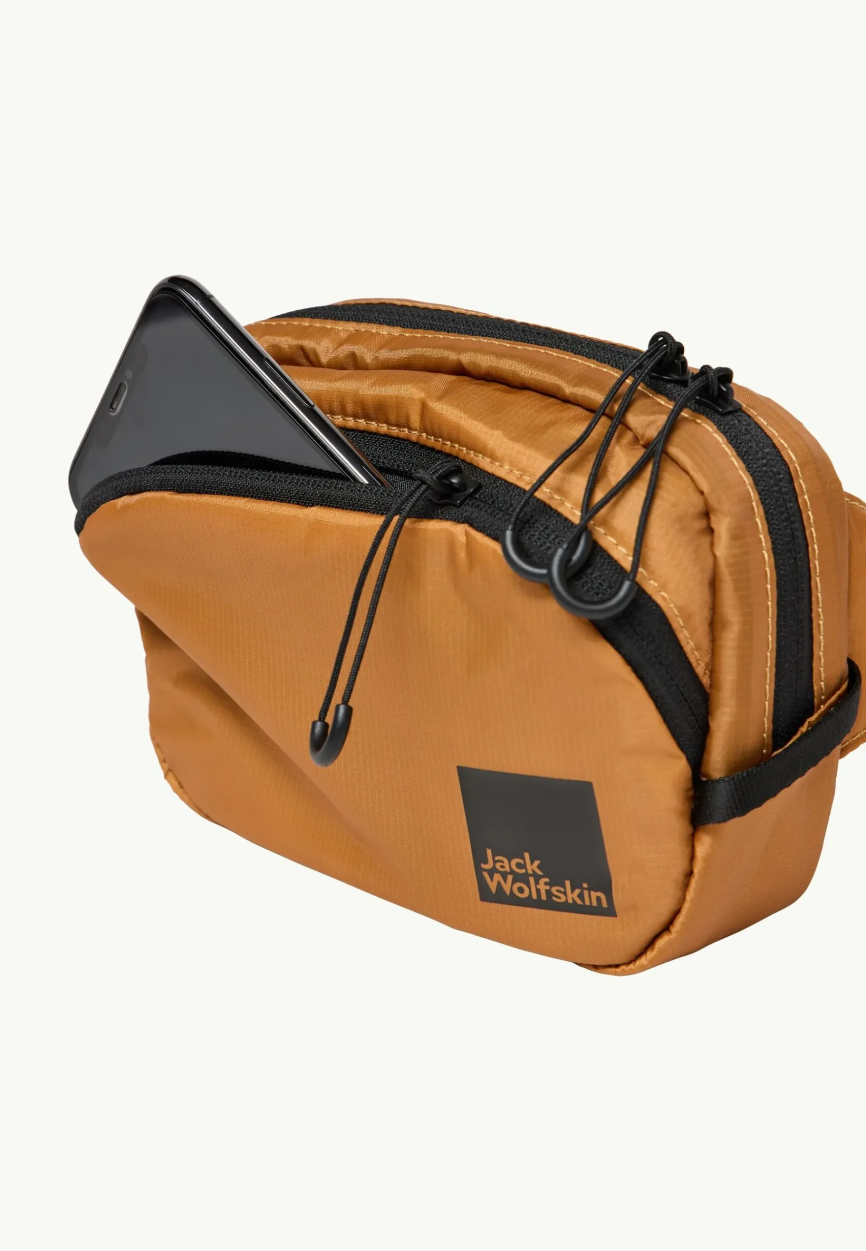 Jack Wolfskin Wandermood Hipbag|DAMES Lifestyle|Bewaring Van Waardevolle Spullen