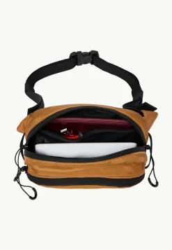 Jack Wolfskin Wandermood Hipbag|DAMES Lifestyle|Bewaring Van Waardevolle Spullen