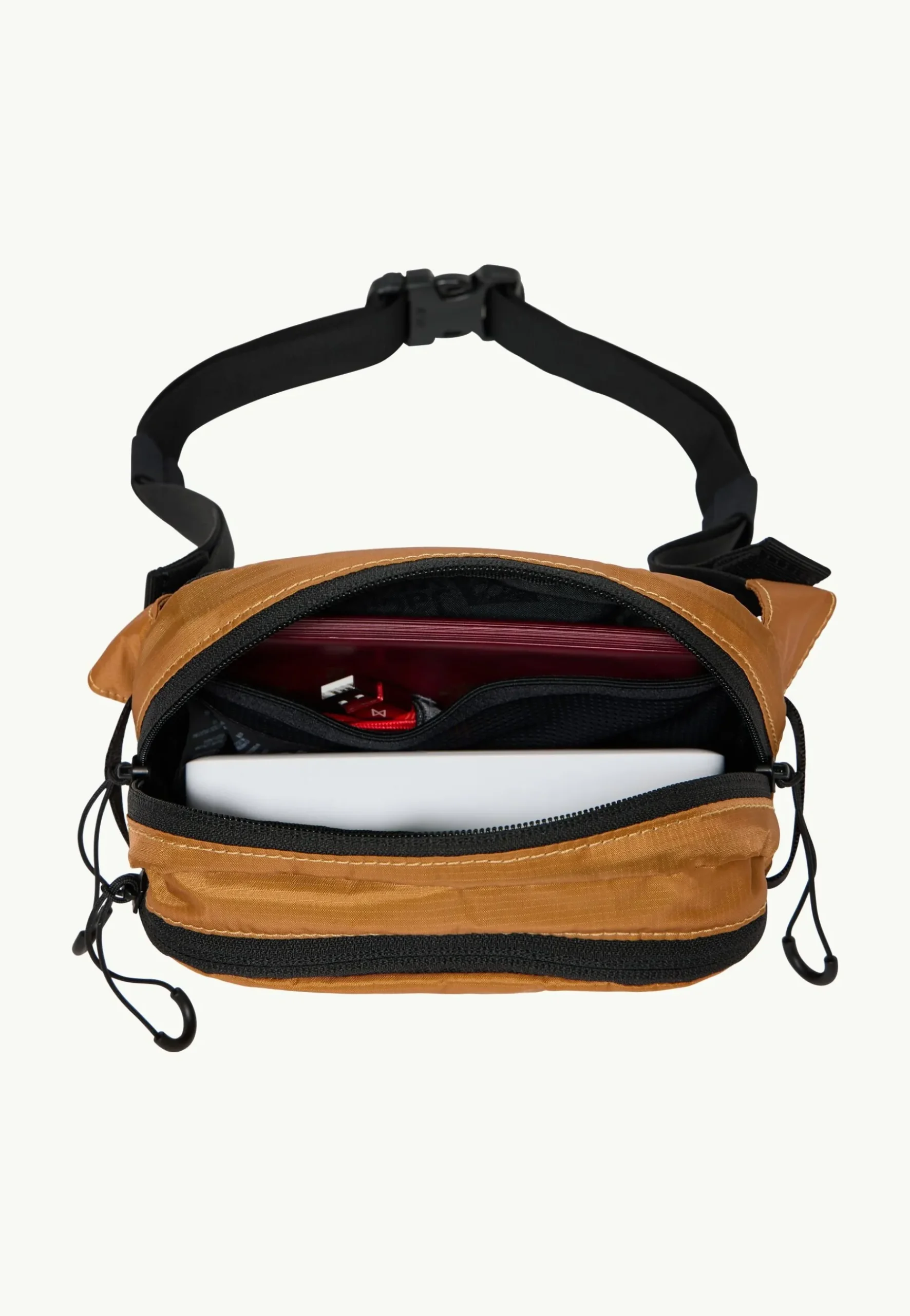 Jack Wolfskin Wandermood Hipbag|DAMES Lifestyle|Bewaring Van Waardevolle Spullen