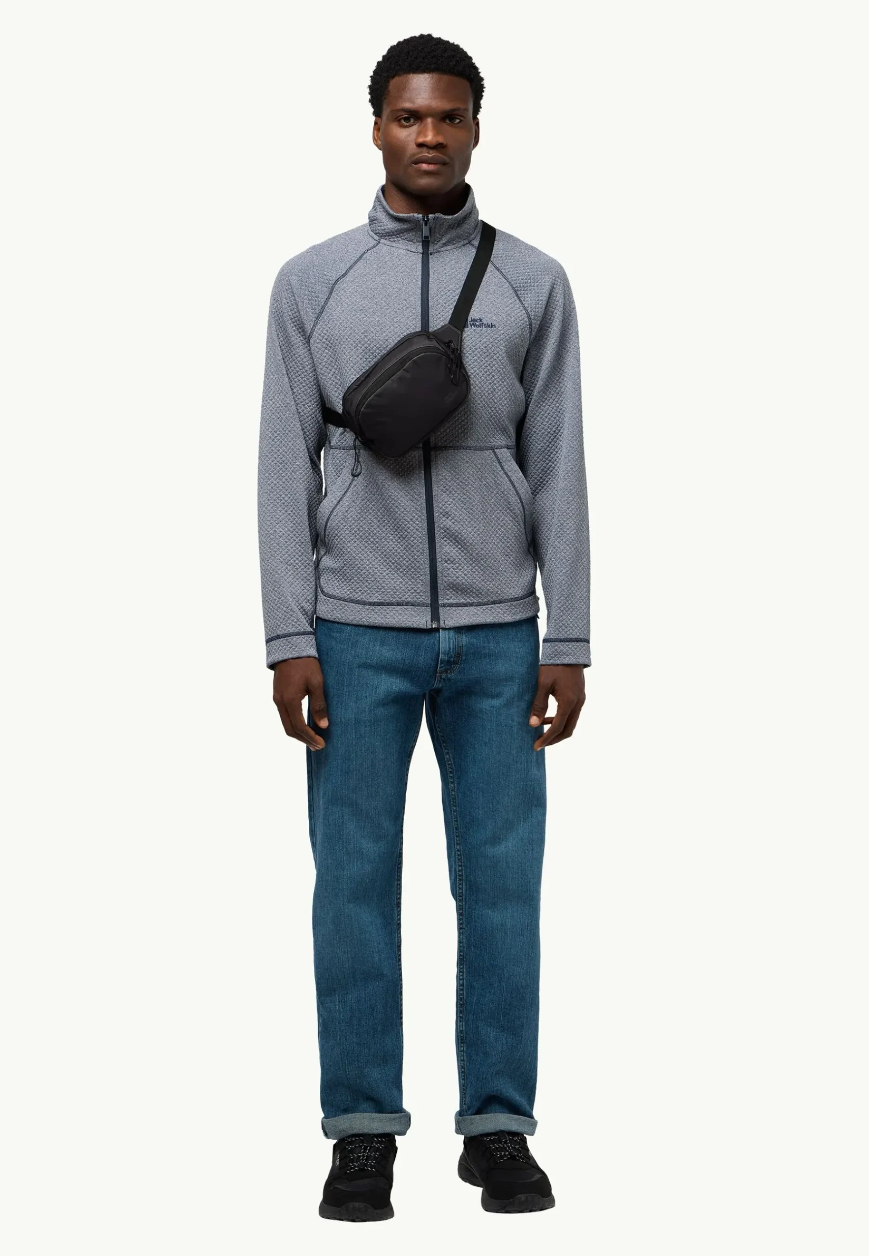 Jack Wolfskin Wandermood Hipbag|DAMES Lifestyle|Bewaring Van Waardevolle Spullen