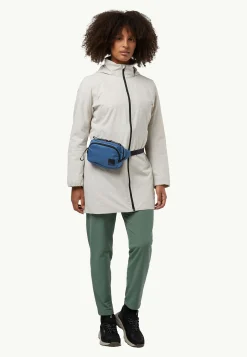 Jack Wolfskin Wandermood Hipbag|DAMES Lifestyle|Bewaring Van Waardevolle Spullen