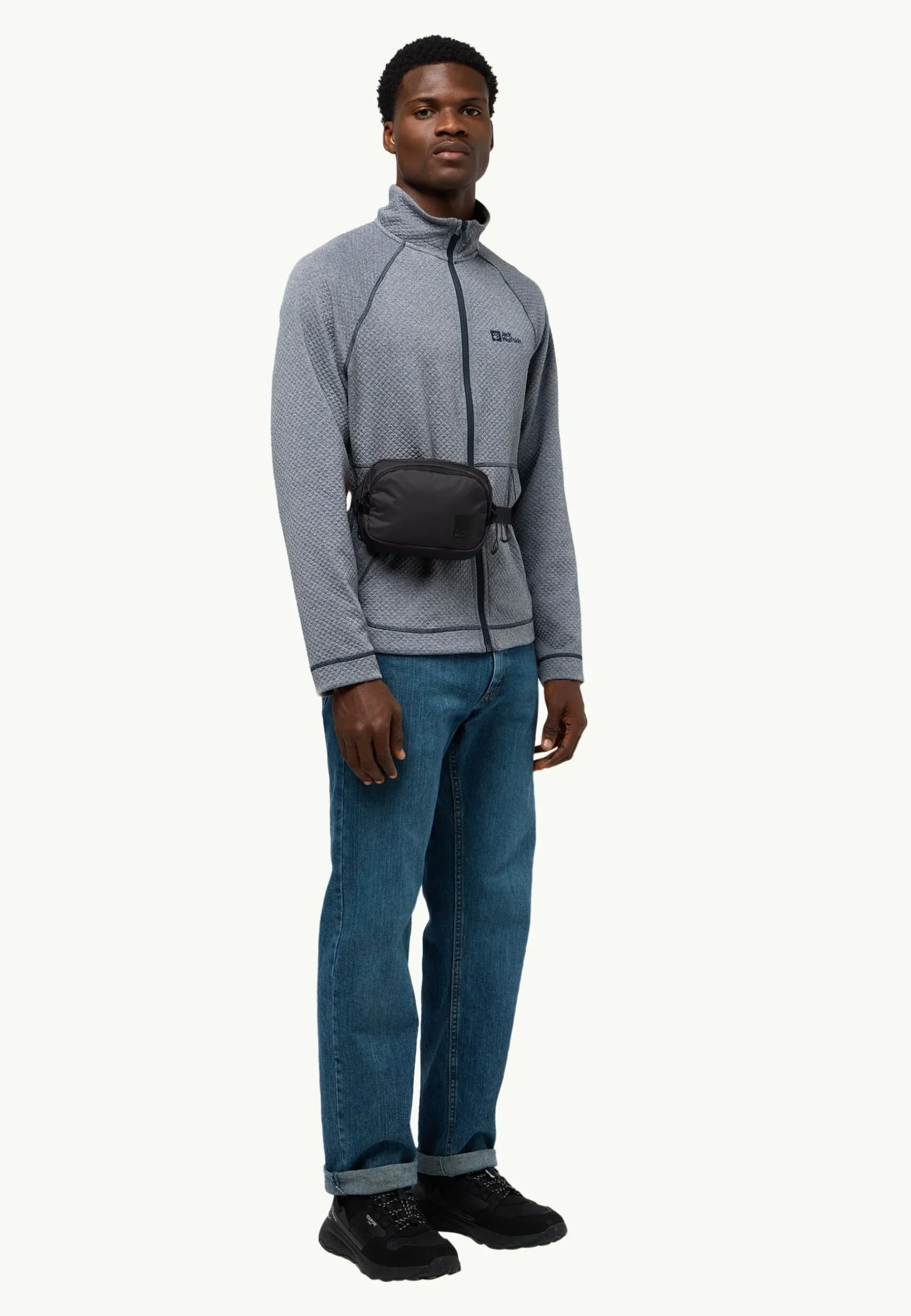Jack Wolfskin Wandermood Hipbag|DAMES Lifestyle|Bewaring Van Waardevolle Spullen