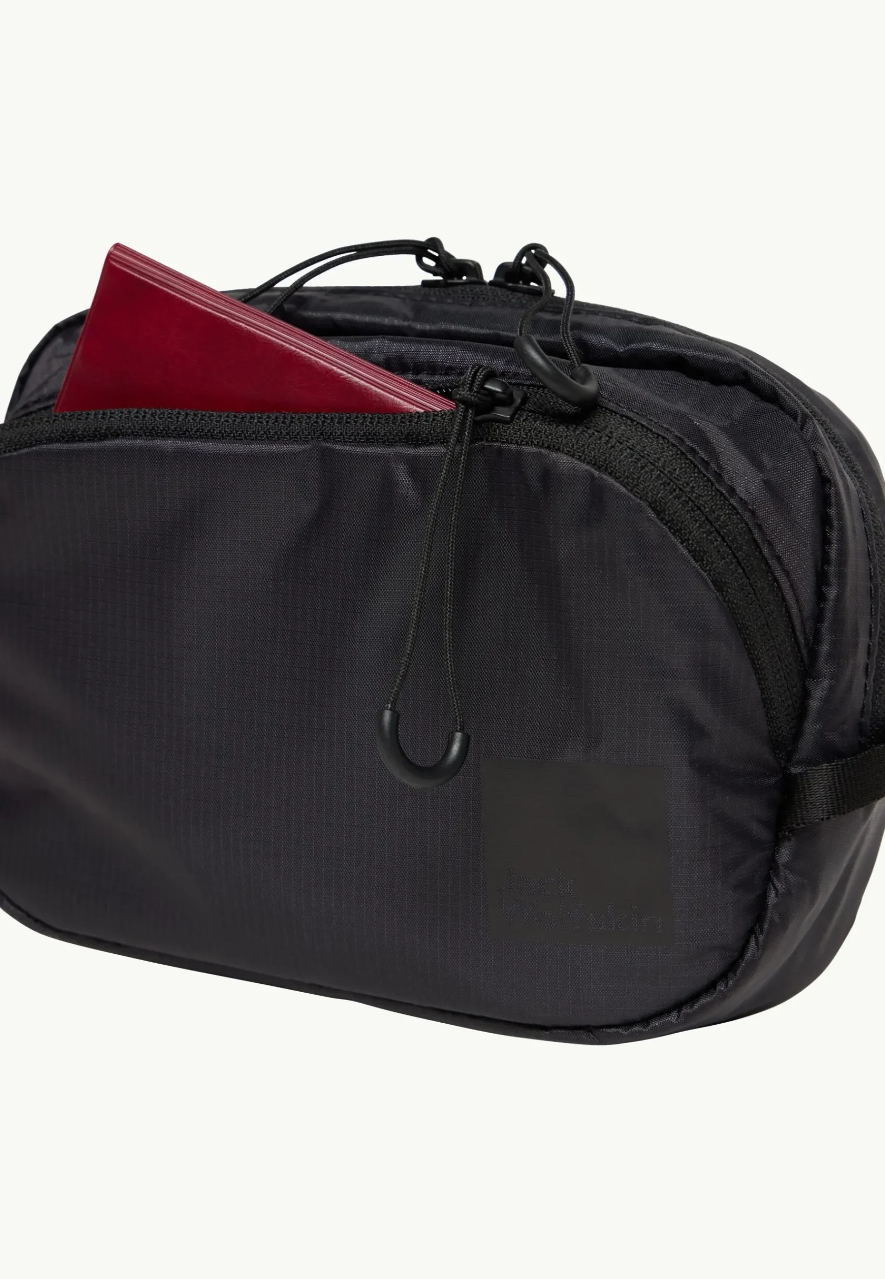 Jack Wolfskin Wandermood Hipbag|DAMES Lifestyle|Bewaring Van Waardevolle Spullen