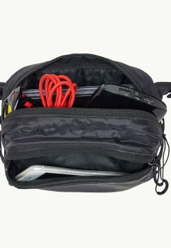 Jack Wolfskin Wandermood Hipbag|DAMES Lifestyle|Bewaring Van Waardevolle Spullen
