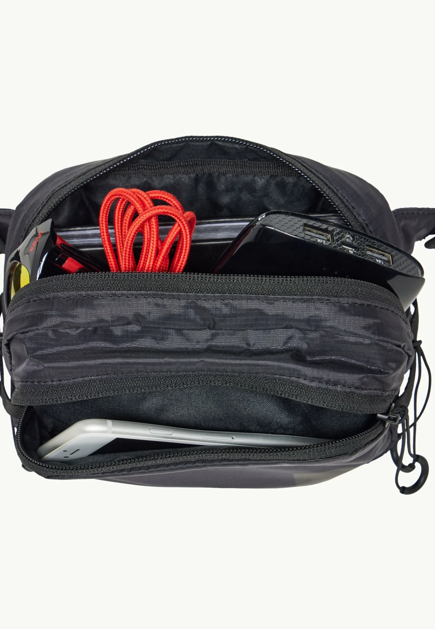 Jack Wolfskin Wandermood Hipbag|DAMES Lifestyle|Bewaring Van Waardevolle Spullen