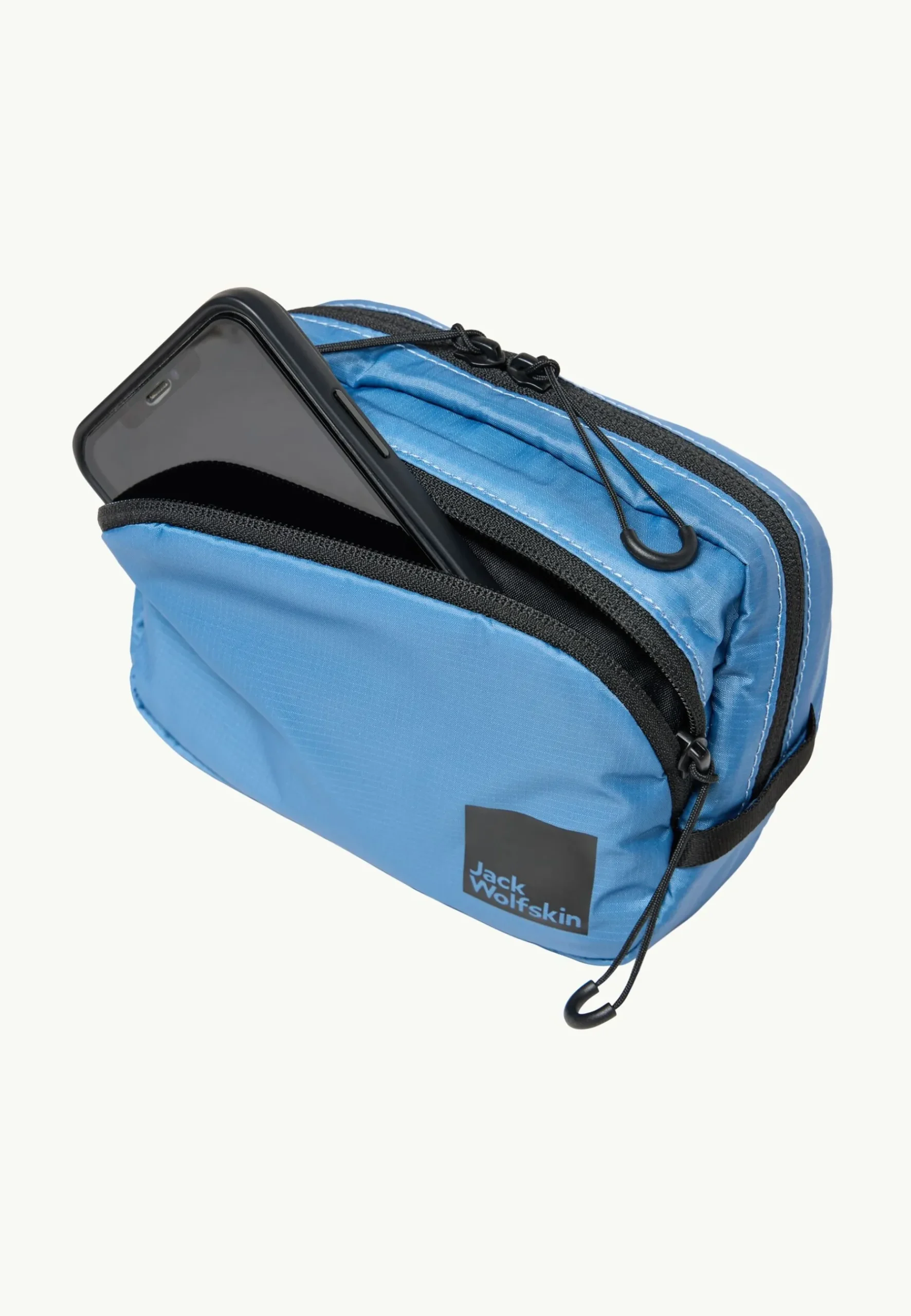 Jack Wolfskin Wandermood Hipbag|DAMES Lifestyle|Bewaring Van Waardevolle Spullen
