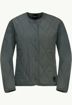 Jack Wolfskin Wandermood Ins Jkt W|DAMES Lifestyle|Voor- En Najaarsjacks/-Jassen