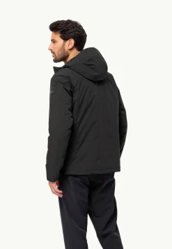 Jack Wolfskin Wandermood Jkt M|Heren Lifestyle|Voor- En Najaarsjacks/-Jassen