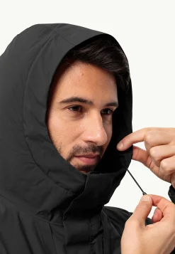 Jack Wolfskin Wandermood Jkt M|Heren Lifestyle|Voor- En Najaarsjacks/-Jassen