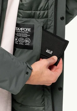Jack Wolfskin Wandermood Jkt M|Heren Lifestyle|Voor- En Najaarsjacks/-Jassen