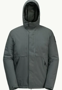 Jack Wolfskin Wandermood Jkt M|Heren Lifestyle|Voor- En Najaarsjacks/-Jassen