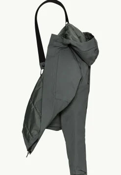 Jack Wolfskin Wandermood Jkt M|Heren Lifestyle|Voor- En Najaarsjacks/-Jassen