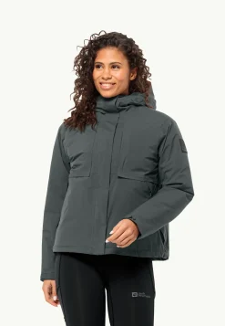 Jack Wolfskin Wandermood Jkt W|DAMES Lifestyle|Voor- En Najaarsjacks/-Jassen