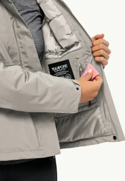 Jack Wolfskin Wandermood Jkt W|DAMES Lifestyle|Voor- En Najaarsjacks/-Jassen