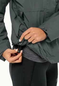 Jack Wolfskin Wandermood Jkt W|DAMES Lifestyle|Voor- En Najaarsjacks/-Jassen
