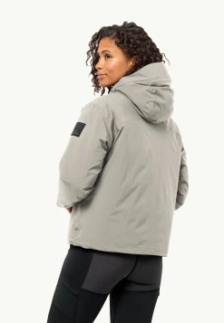 Jack Wolfskin Wandermood Jkt W|DAMES Lifestyle|Voor- En Najaarsjacks/-Jassen