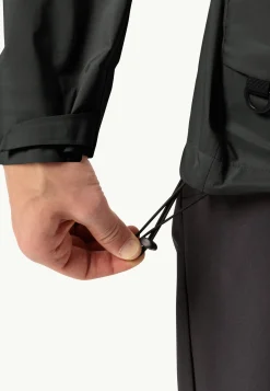 Jack Wolfskin Wandermood 3l Jkt M|Heren Lifestyle|Voor- En Najaarsjacks/-Jassen