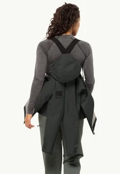 Jack Wolfskin Wandermood 3l Jkt W|DAMES Lifestyle|Voor- En Najaarsjacks/-Jassen