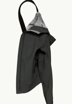 Jack Wolfskin Wandermood 3l Jkt W|DAMES Lifestyle|Voor- En Najaarsjacks/-Jassen
