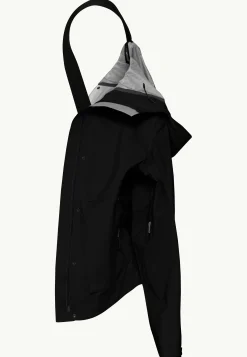 Jack Wolfskin Wandermood 3l Jkt W|DAMES Lifestyle|Voor- En Najaarsjacks/-Jassen