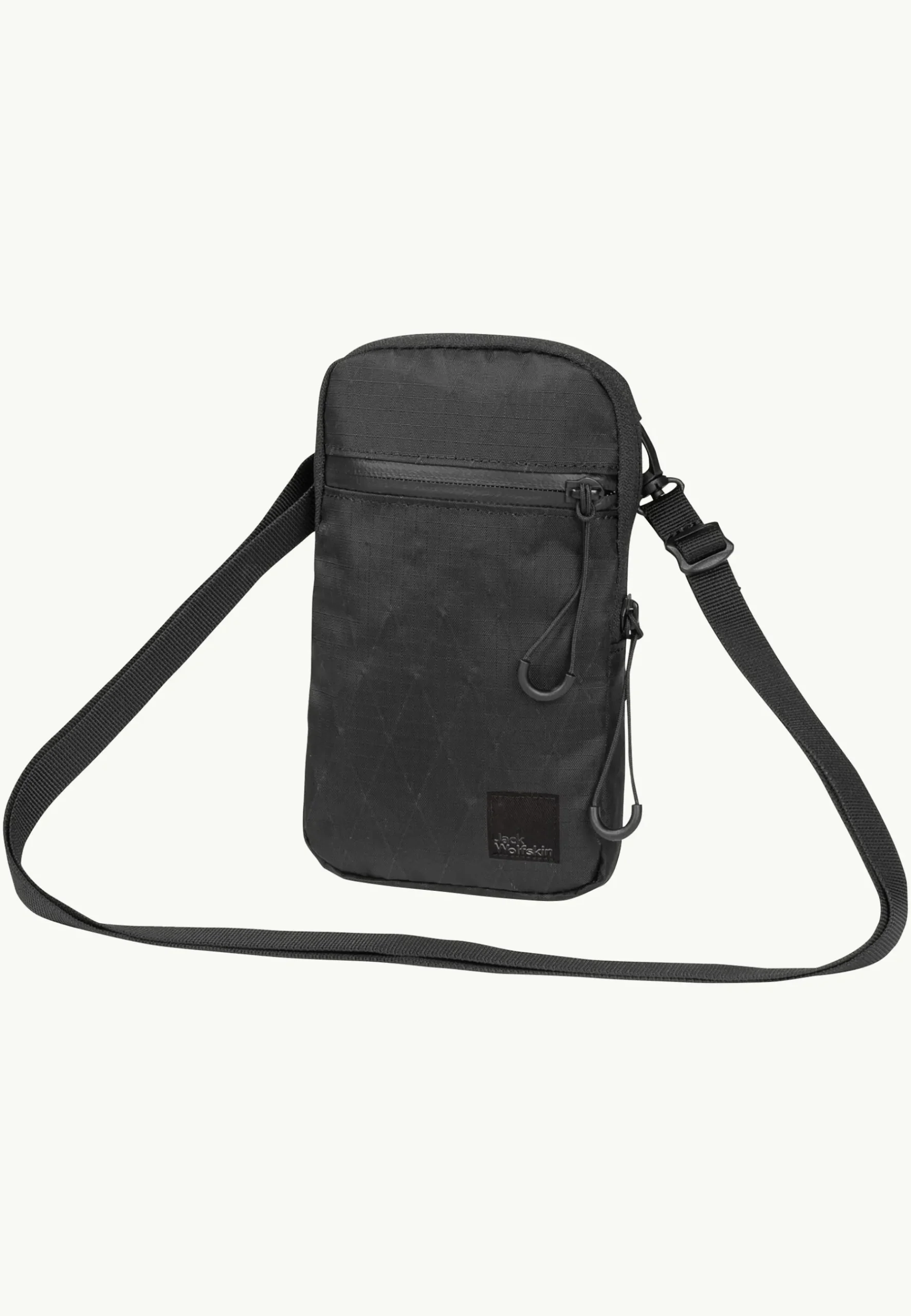 Jack Wolfskin Wandermood Phone Pouch|DAMES Lifestyle|Bewaring Van Waardevolle Spullen