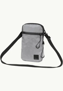 Jack Wolfskin Wandermood Phone Pouch|DAMES Lifestyle|Bewaring Van Waardevolle Spullen