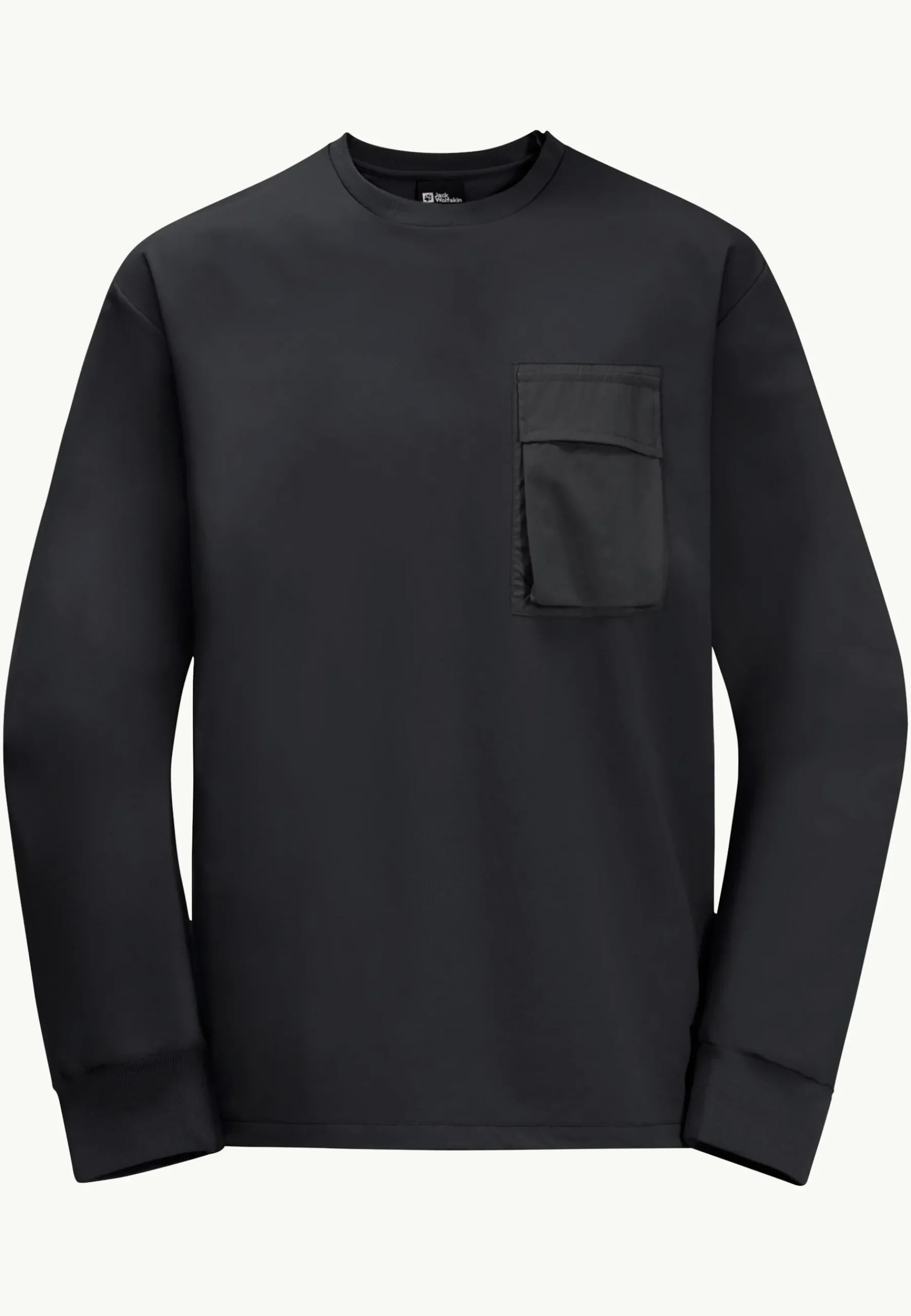 Jack Wolfskin Wandermood Pullover M|Heren Lifestyle|Fleece