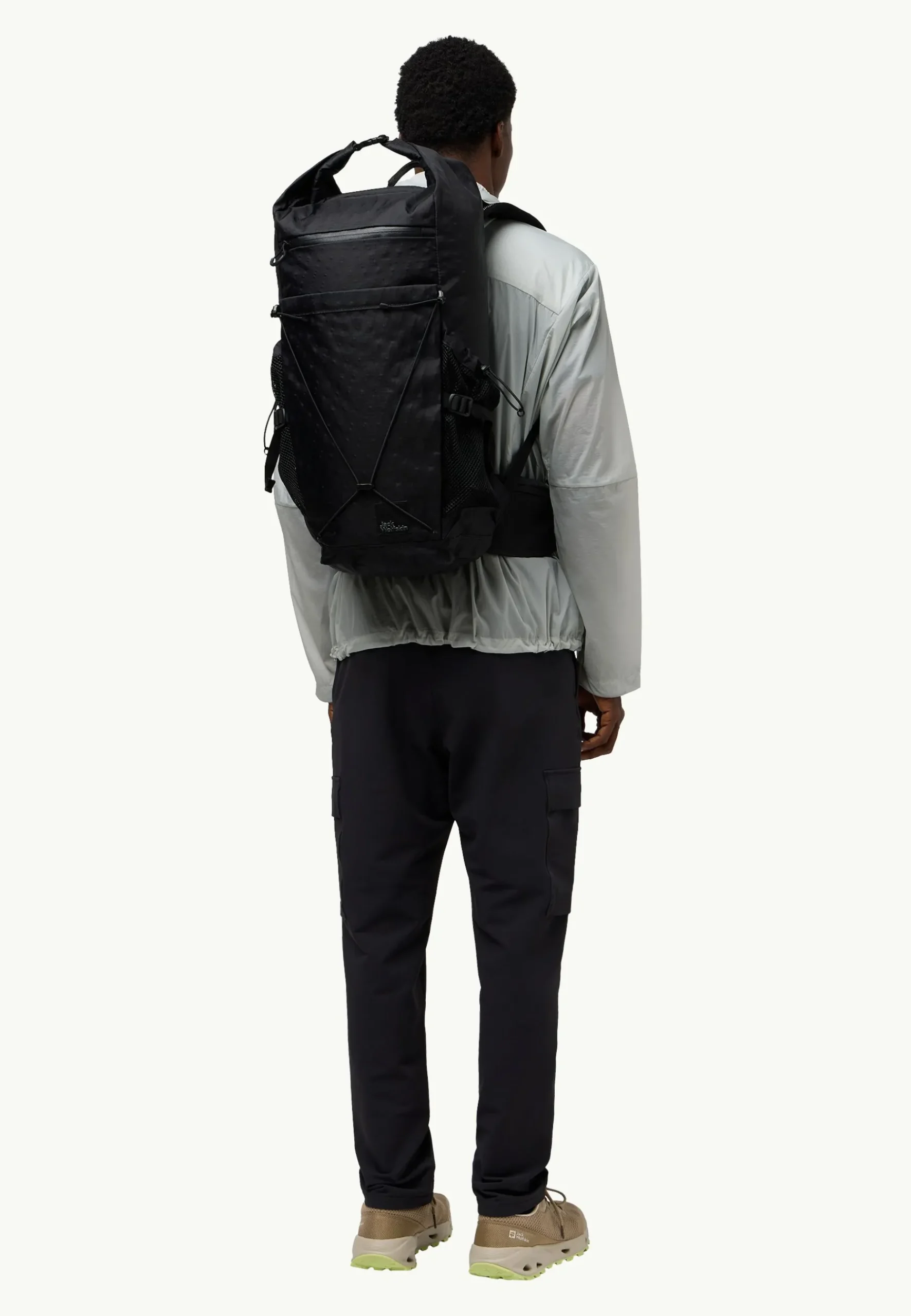 Jack Wolfskin Wandermood Rolltop 30|DAMES Lifestyle|Lifestyle