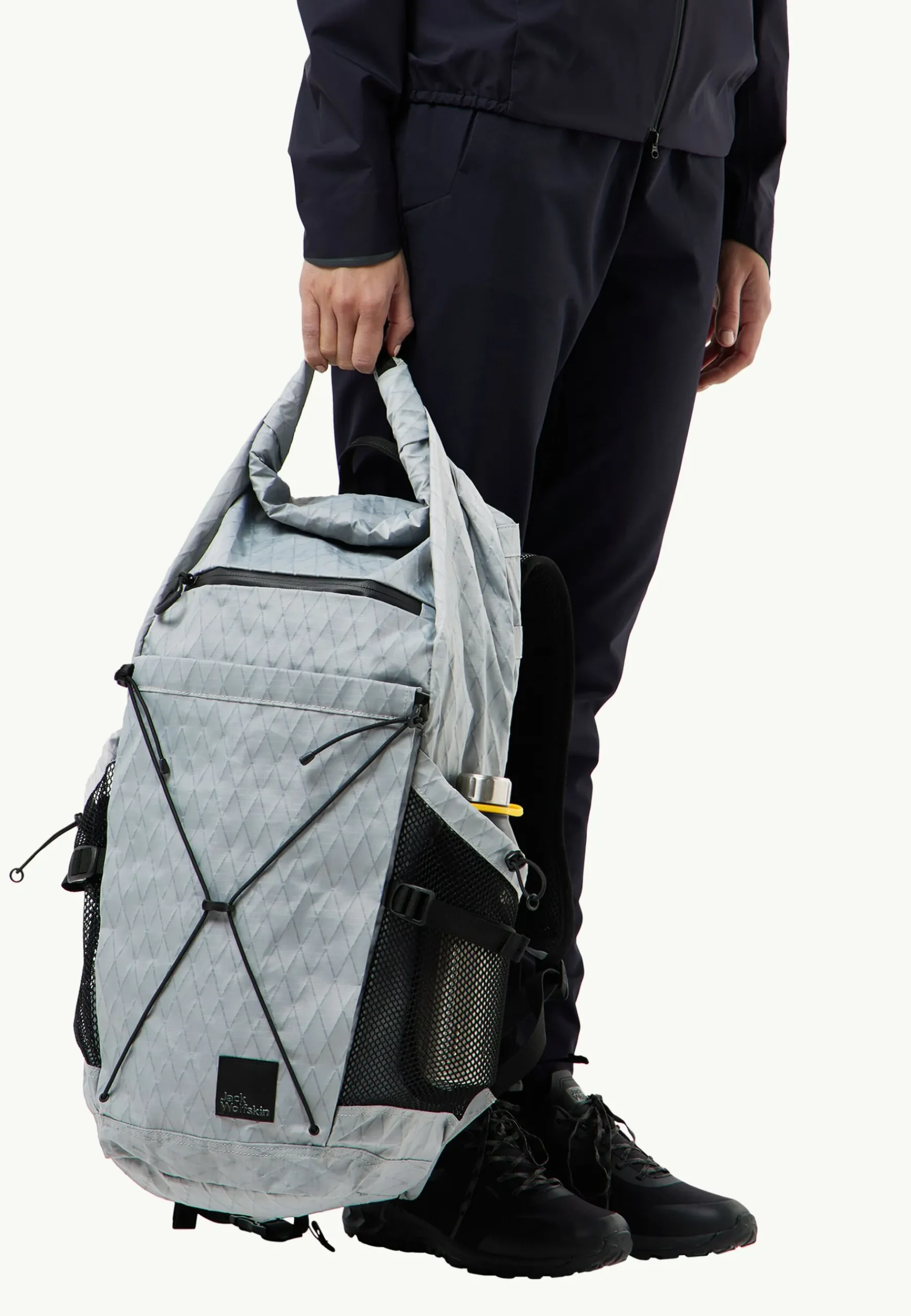 Jack Wolfskin Wandermood Rolltop 30|DAMES Lifestyle|Lifestyle