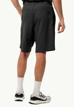 Jack Wolfskin Wandermood Shorts M|Heren Lifestyle|Shorts