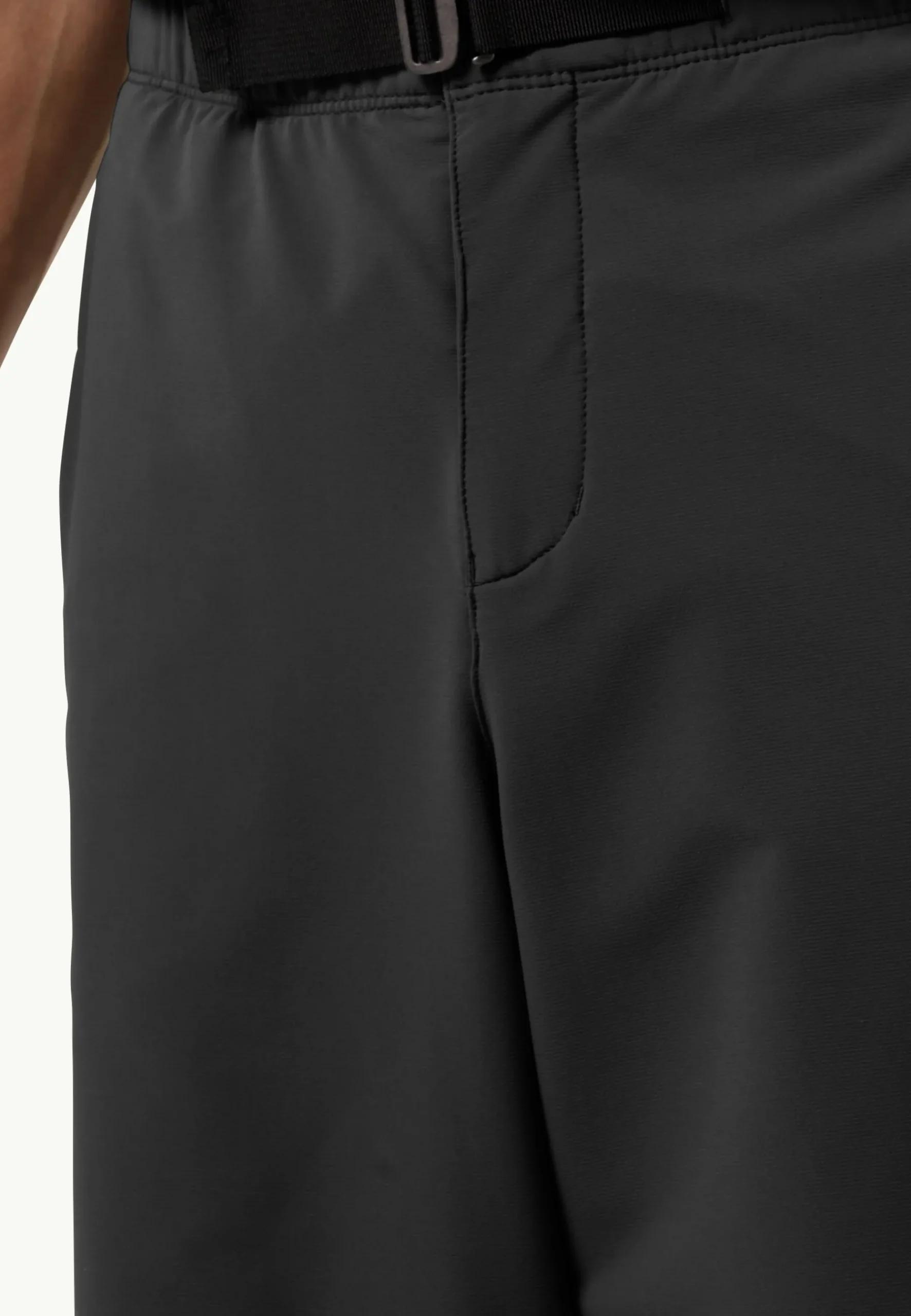 Jack Wolfskin Wandermood Shorts M|Heren Lifestyle|Shorts
