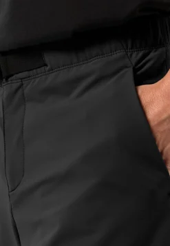 Jack Wolfskin Wandermood Shorts M|Heren Lifestyle|Shorts