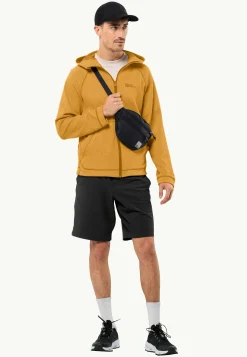 Jack Wolfskin Wandermood Shorts M|Heren Lifestyle|Shorts