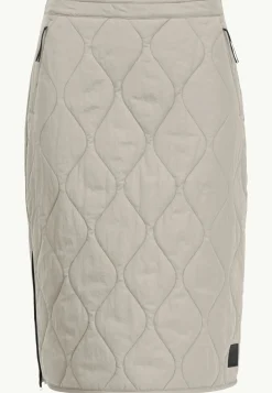 Jack Wolfskin Wandermood Skirt W|DAMES Lifestyle|Rokken & Shorts