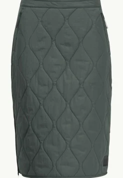 Jack Wolfskin Wandermood Skirt W|DAMES Lifestyle|Rokken & Shorts
