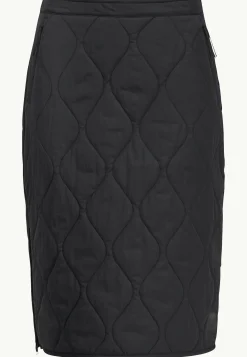 Jack Wolfskin Wandermood Skirt W|DAMES Lifestyle|Rokken & Shorts