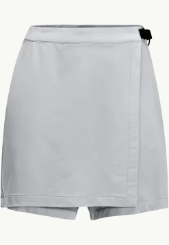 Jack Wolfskin Wandermood Skort W|DAMES Lifestyle|Rokken & Shorts