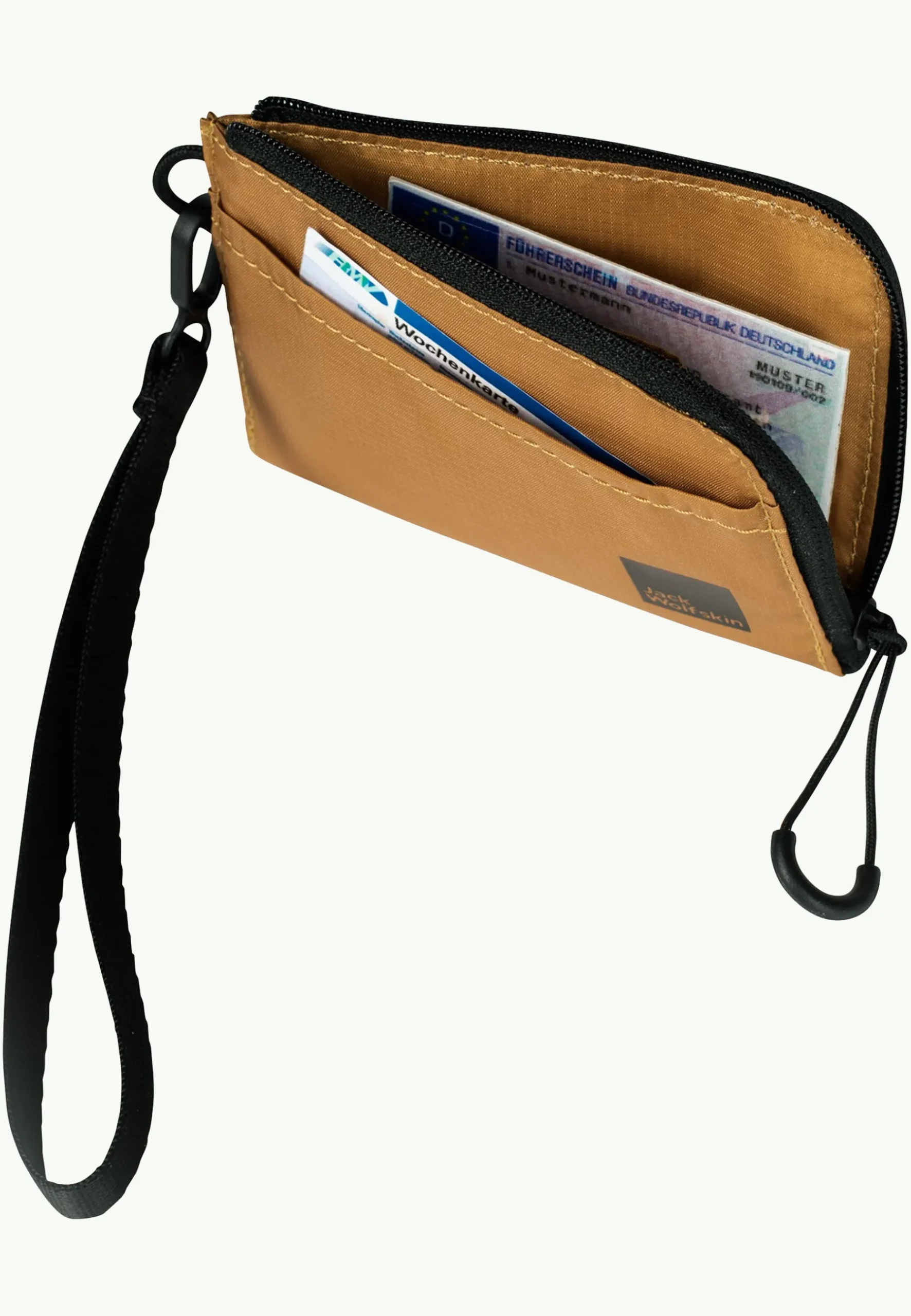 Jack Wolfskin Wandermood Wallet|DAMES Lifestyle|Toebehoren & Accessoires