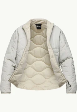 Jack Wolfskin Wandersome Ins Jkt M|Heren Voor- En Najaarsjacks/-Jassen|Winterjacks