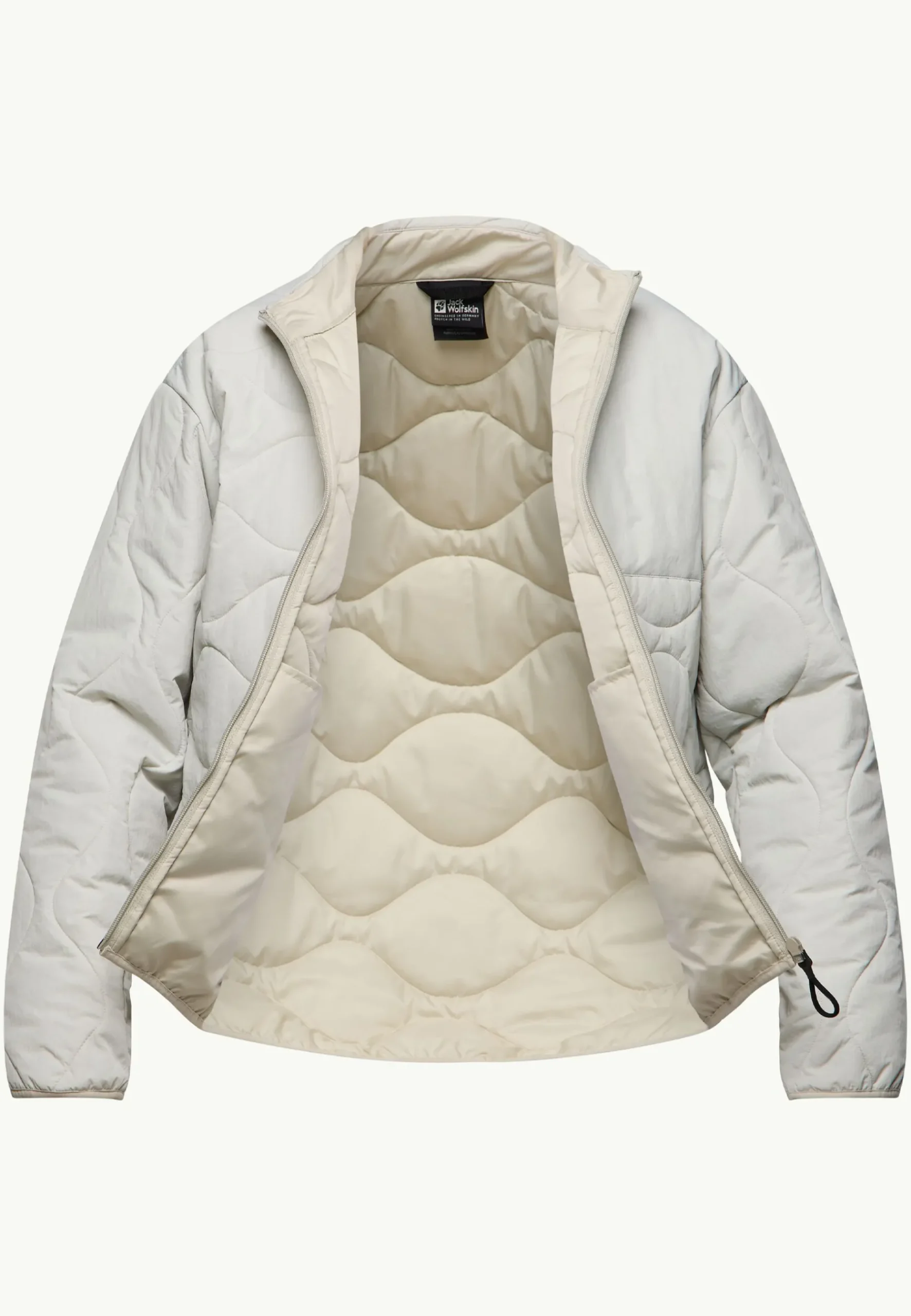 Jack Wolfskin Wandersome Ins Jkt M|Heren Voor- En Najaarsjacks/-Jassen|Winterjacks
