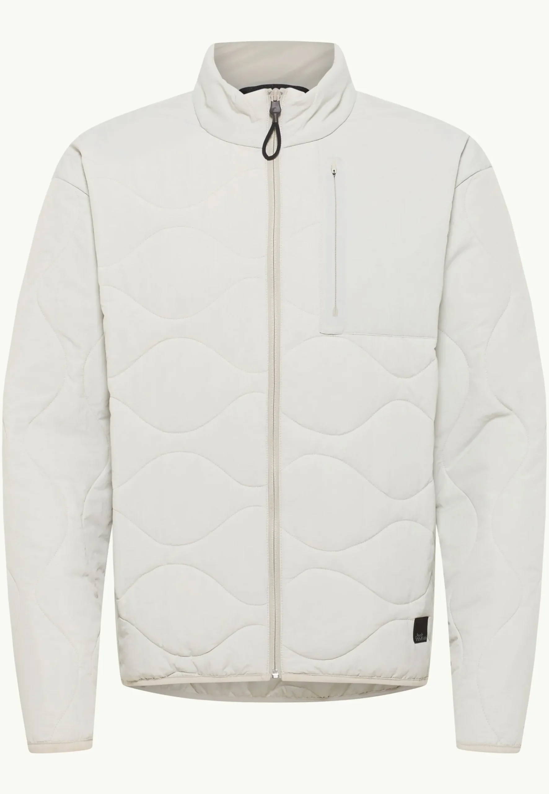 Jack Wolfskin Wandersome Ins Jkt M|Heren Voor- En Najaarsjacks/-Jassen|Winterjacks