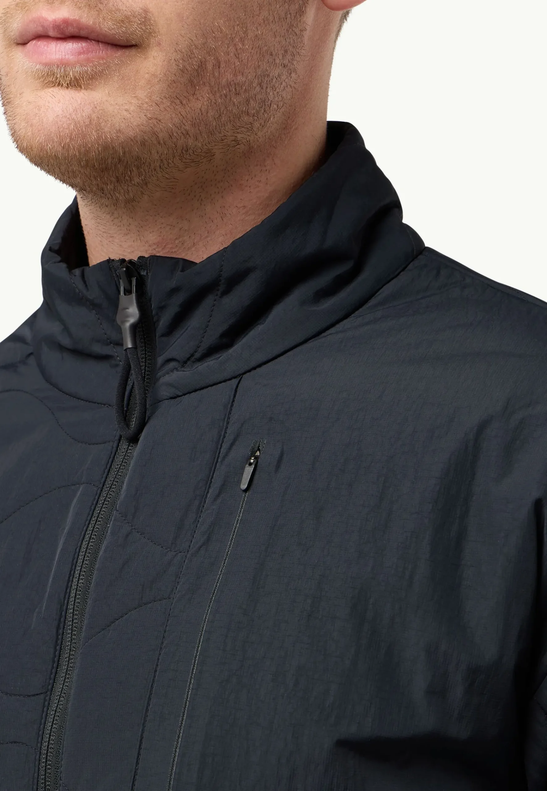 Jack Wolfskin Wandersome Ins Jkt M|Heren Voor- En Najaarsjacks/-Jassen|Winterjacks
